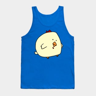 Chicken Orb Tank Top